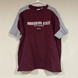 Vintage Mississippi State Bulldogs Shirt